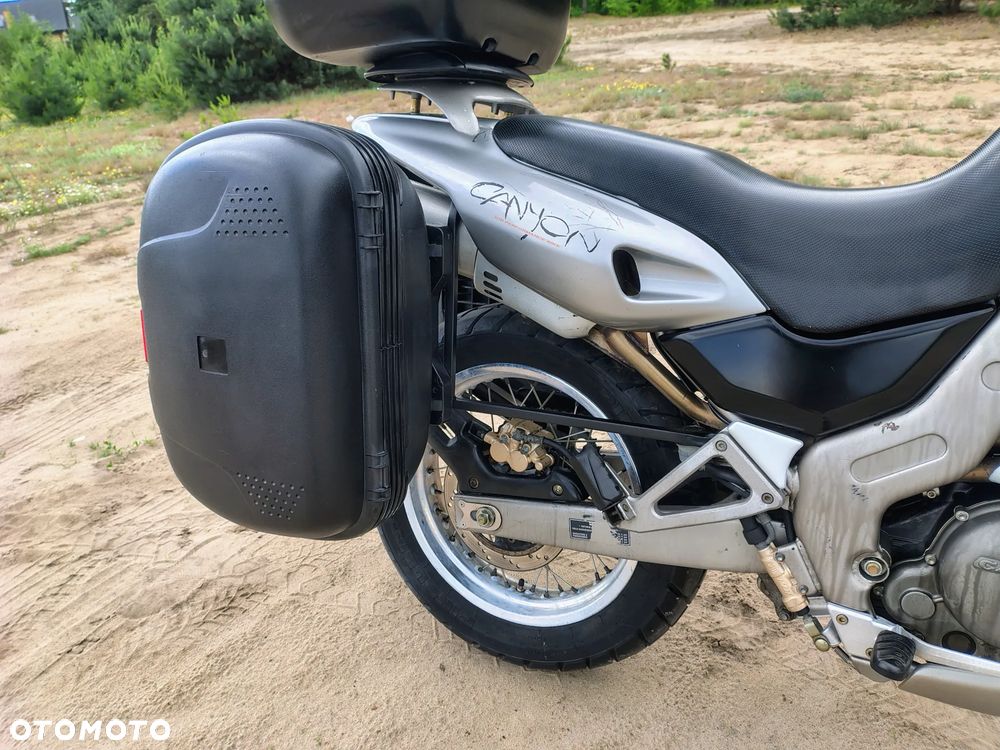 Cagiva Canyon - 5