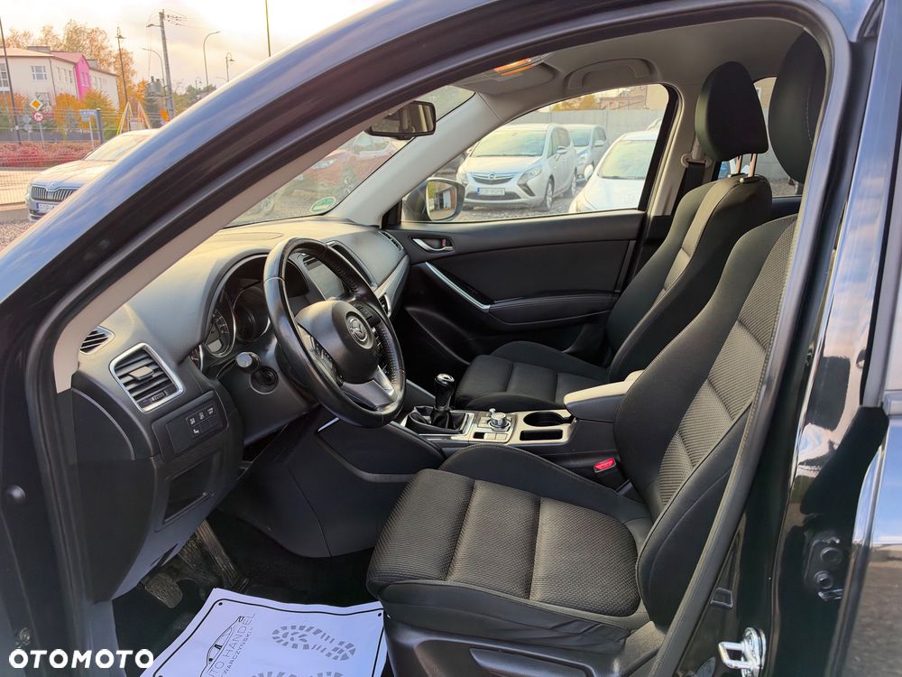 Mazda CX-5 2.2 D Skymotion 2WD - 8