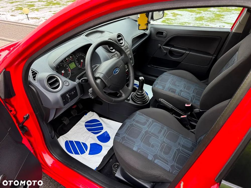 Ford Fiesta 1.3 Style - 16