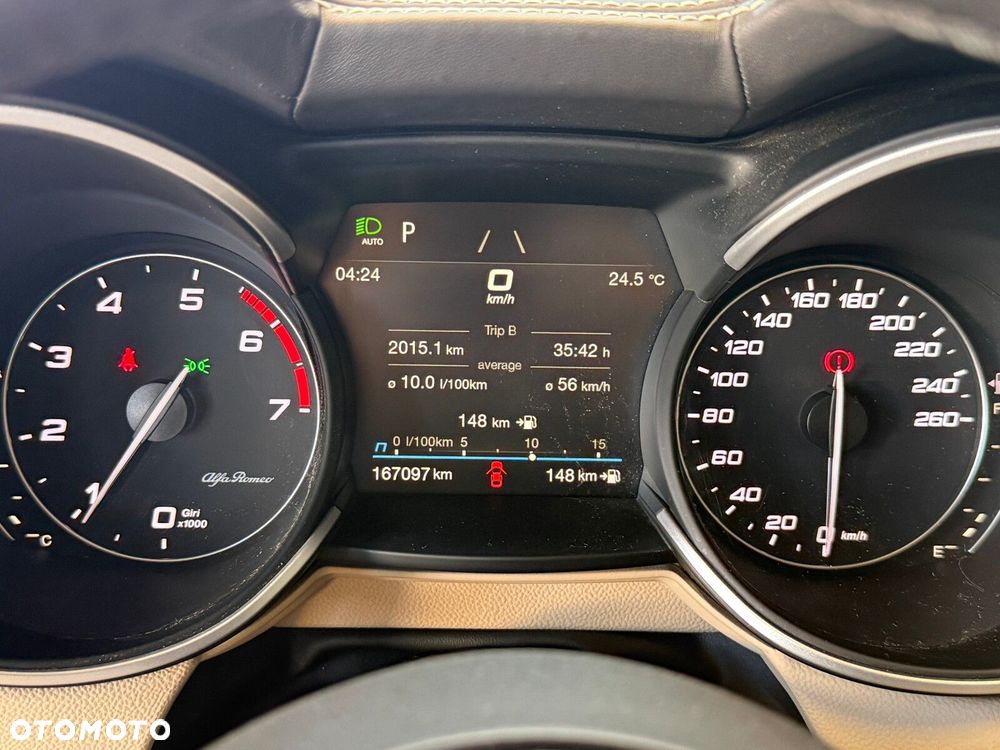 Alfa Romeo Stelvio 2020