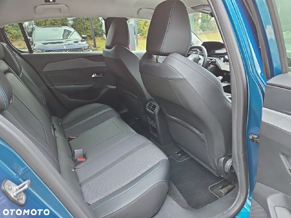 Peugeot 308 1.2 PureTech Allure S&S - 13