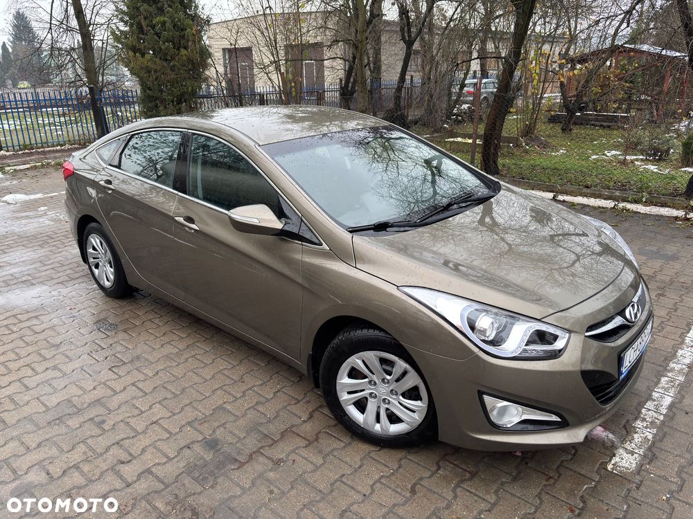 Hyundai i40 1.6 GDI Classic - 14