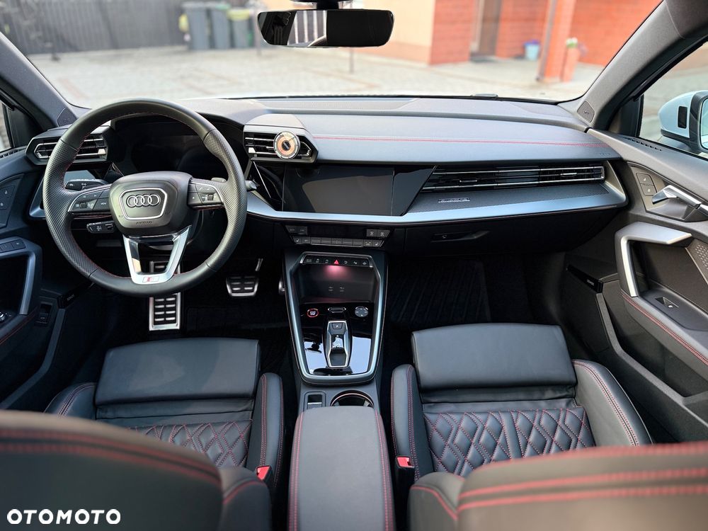 Audi S3 Limousine TFSI Quattro S tronic - 10