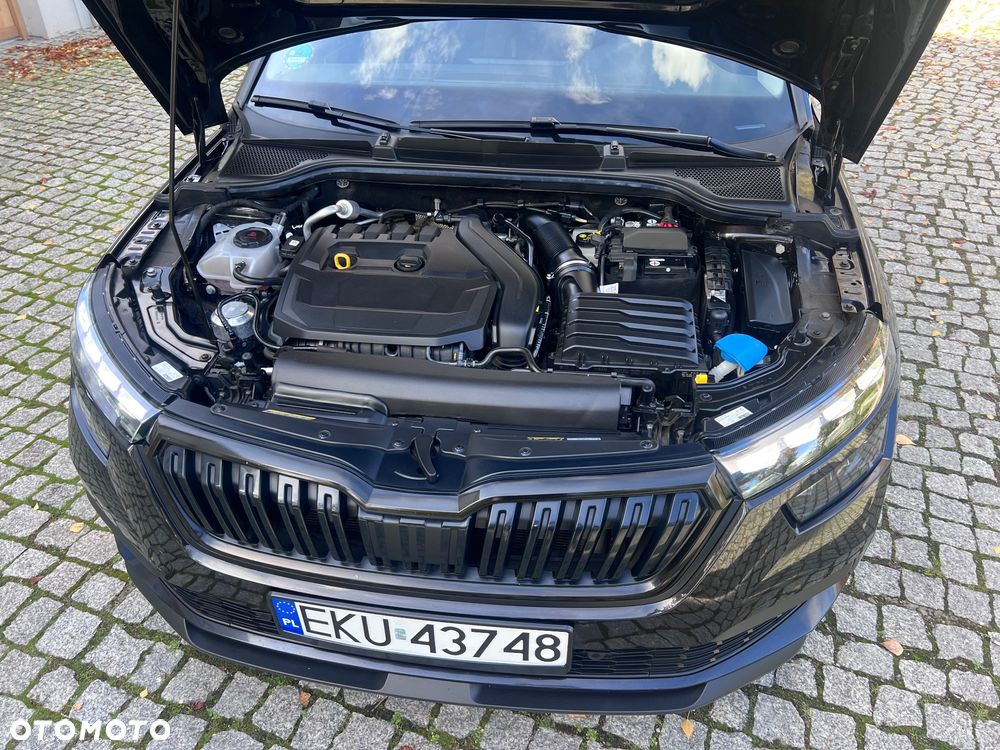 Skoda Kamiq 1.5 TSI Edition 130 DSG - 38