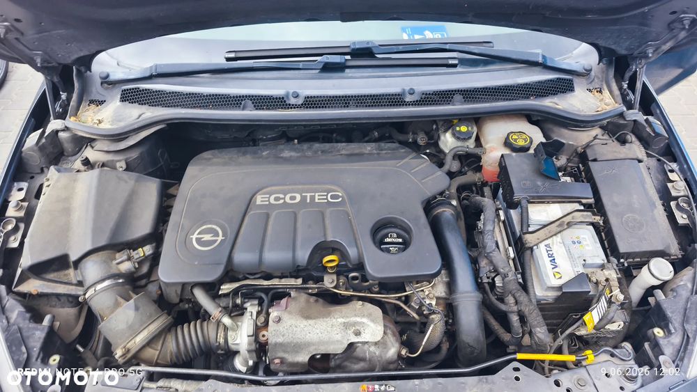 Opel Astra 1.6 CDTI Energy - 18