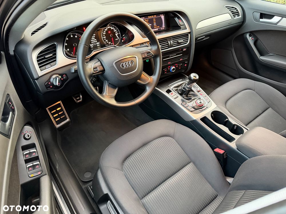 Audi A4 - 21