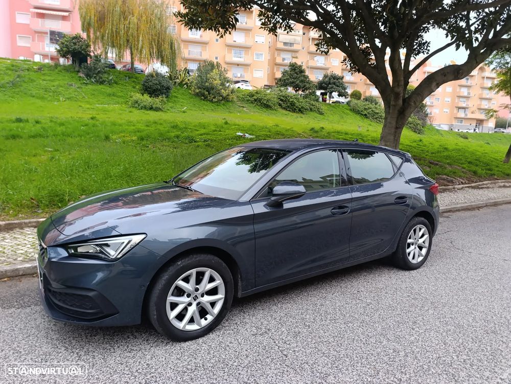 SEAT Leon 1.0 EcoTSI Style S/S - 2