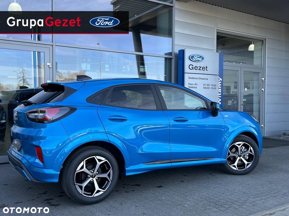 Ford Puma - 2