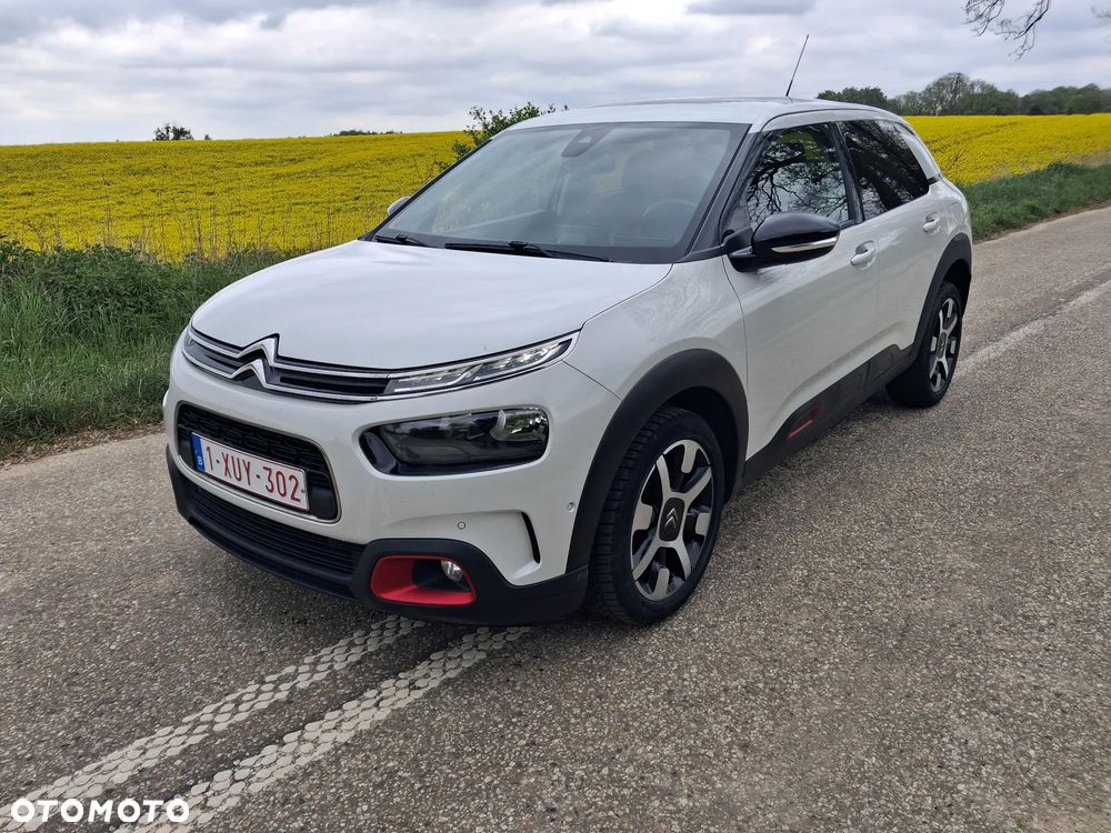 Citroën C4 Cactus BlueHDi 100 Stop&Start Business Class