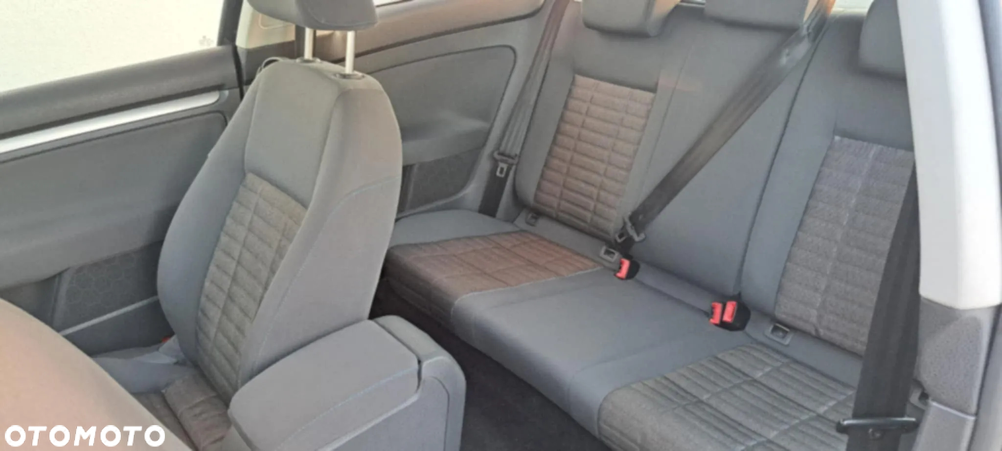 Volkswagen Golf 1.4 Comfortline - 9
