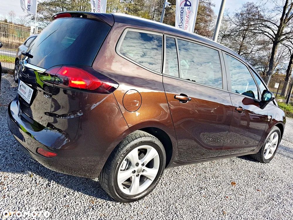 Opel Zafira Tourer 2.0 CDTI ecoFLEX Start/Stop Active - 32