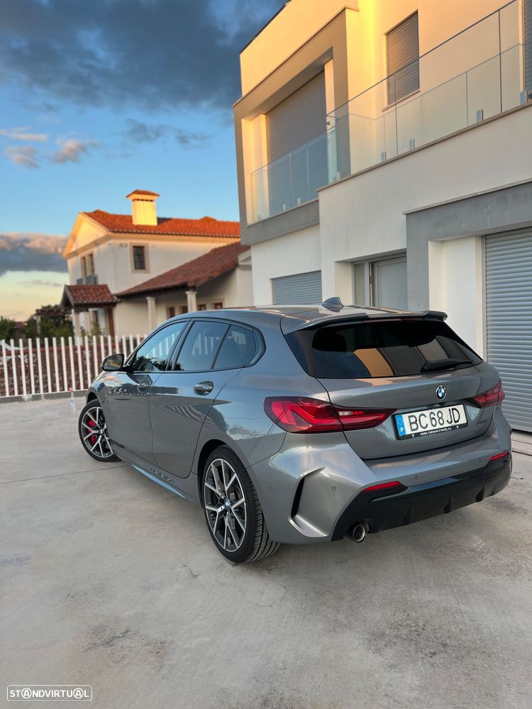 BMW 116 d Pack Desportivo M Auto - 3