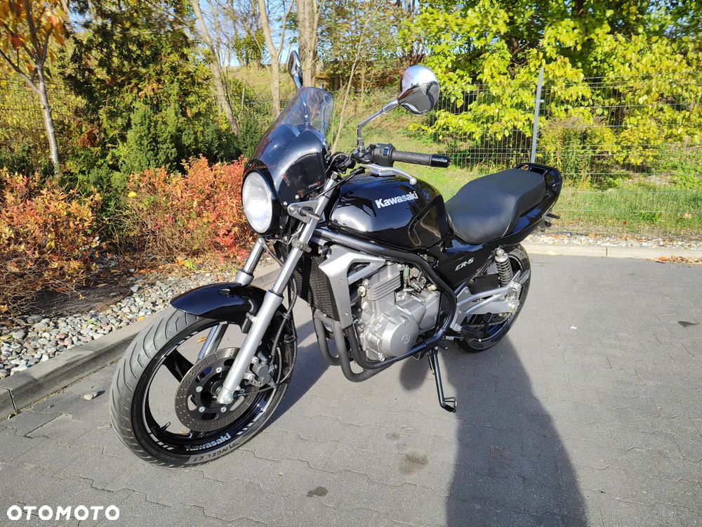 Kawasaki ER - 16
