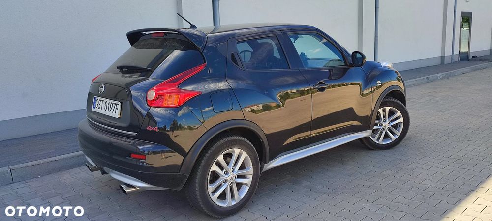 Nissan Juke 1.6 DIG-T ALL-MODE 4x4i Xtronic Tekna - 4