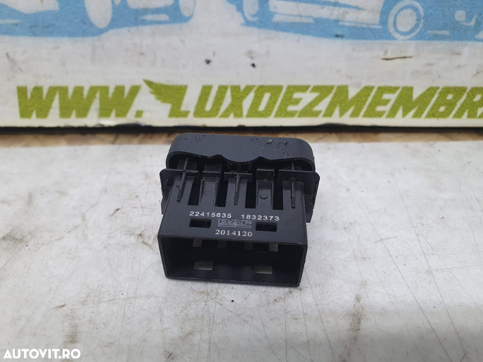Comutator 1832373 Daf XF 105 generatia [2013 - 2021] - 2