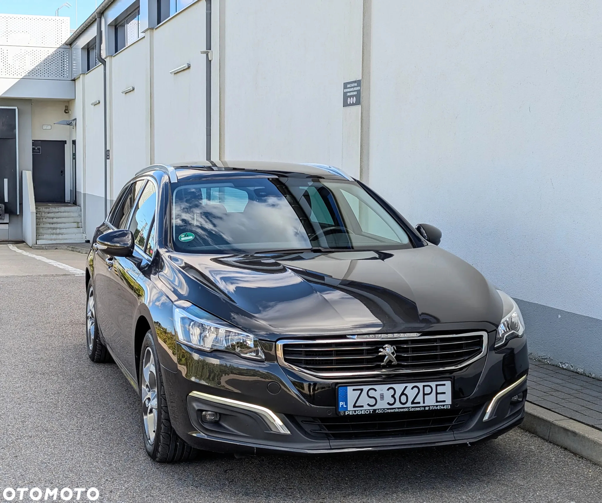 Peugeot 508 1.6 e-THP Active S&S - 3
