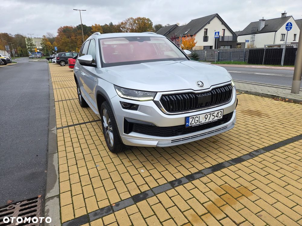 Skoda Kodiaq 2.0 TDI 4x4 DSG Ambition - 9