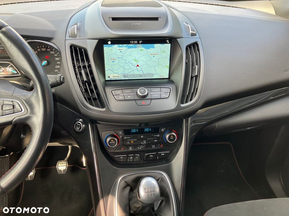 Ford Kuga 1.5 EcoBoost FWD ST-Line ASS GPF - 14