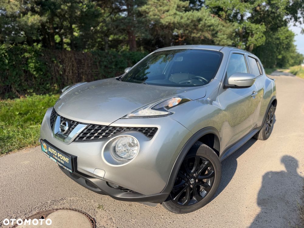 Nissan Juke 1.2 DIG-T Acenta EU6 - 1