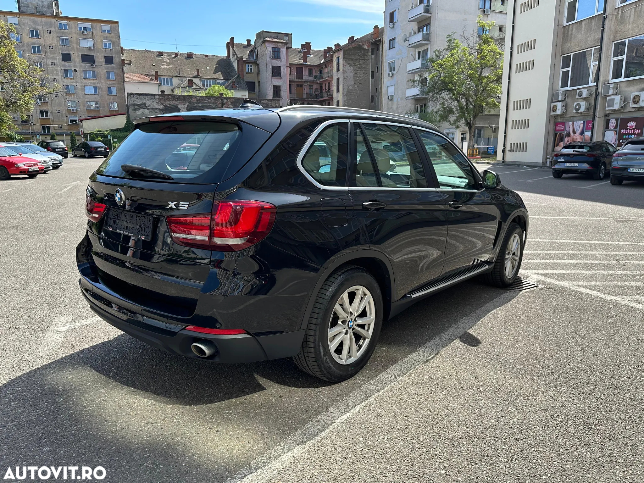 BMW X5 xDrive25d - 5