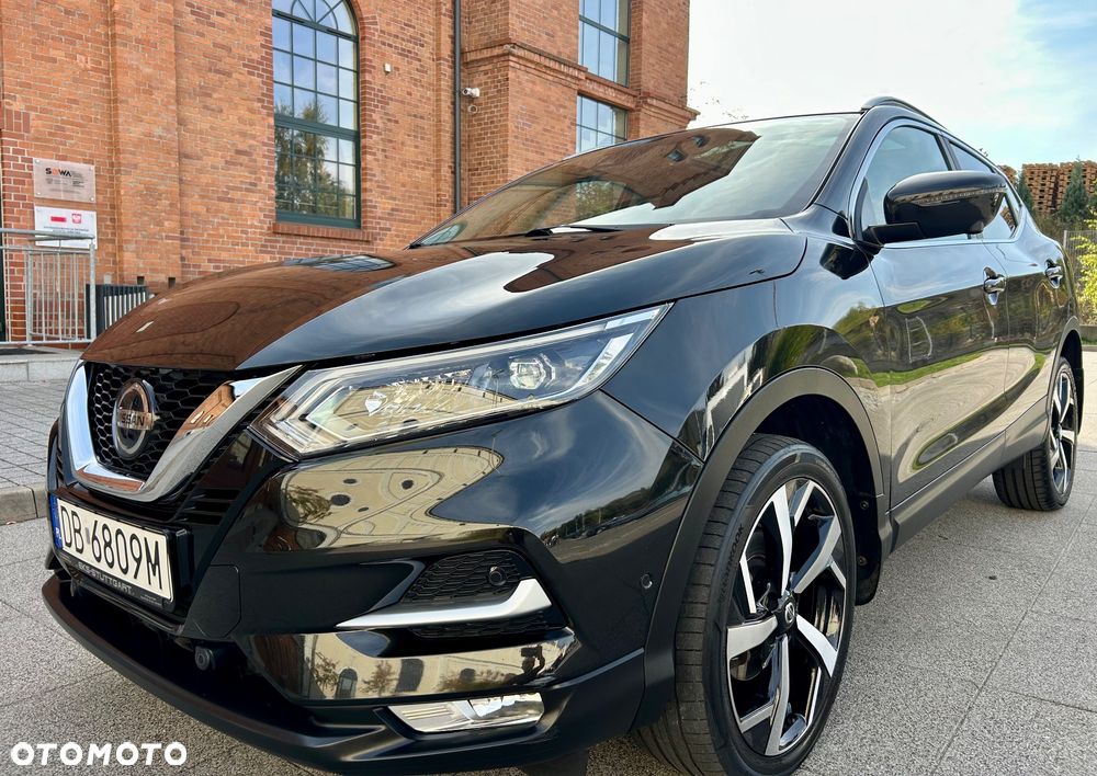 Nissan Qashqai - 35