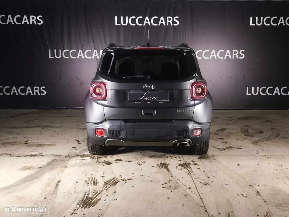 Jeep Renegade 1.3 T-GDI Auto Limited - 5