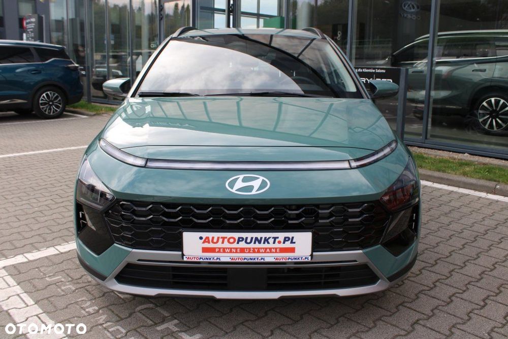 Hyundai Bayon 2024