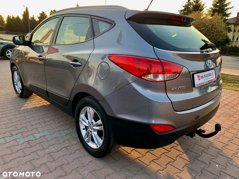 Hyundai ix35 2.0 CRDi 2WD Comfort - 15