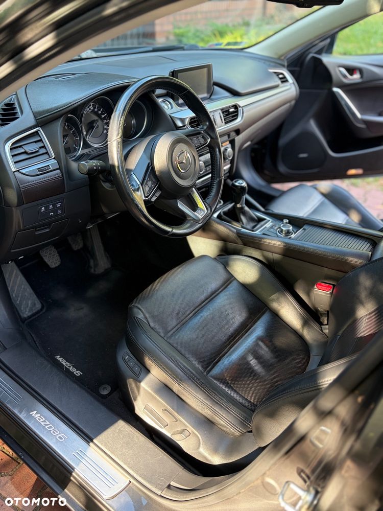 Mazda 6 2.0 SkyPassion - 10