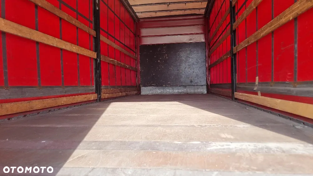 Inny 2xZABUDOWA WECON BDF 7.45x2.65m FIRANKA SUWANY DACH 2015rok RAMA OCYNK DRZWI ST.BDB - 7