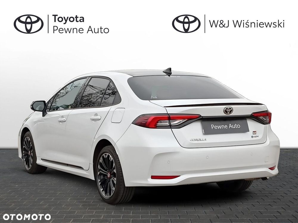 Toyota Corolla 1.8 Hybrid GR Sport - 25