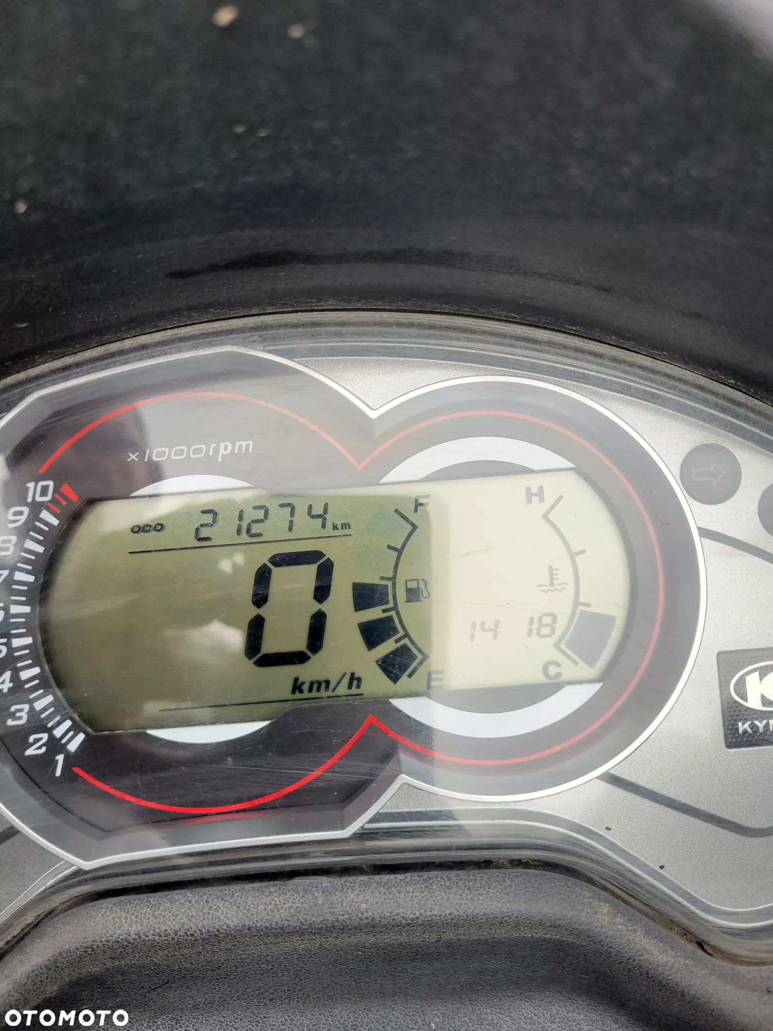 Kymco Inny - 16