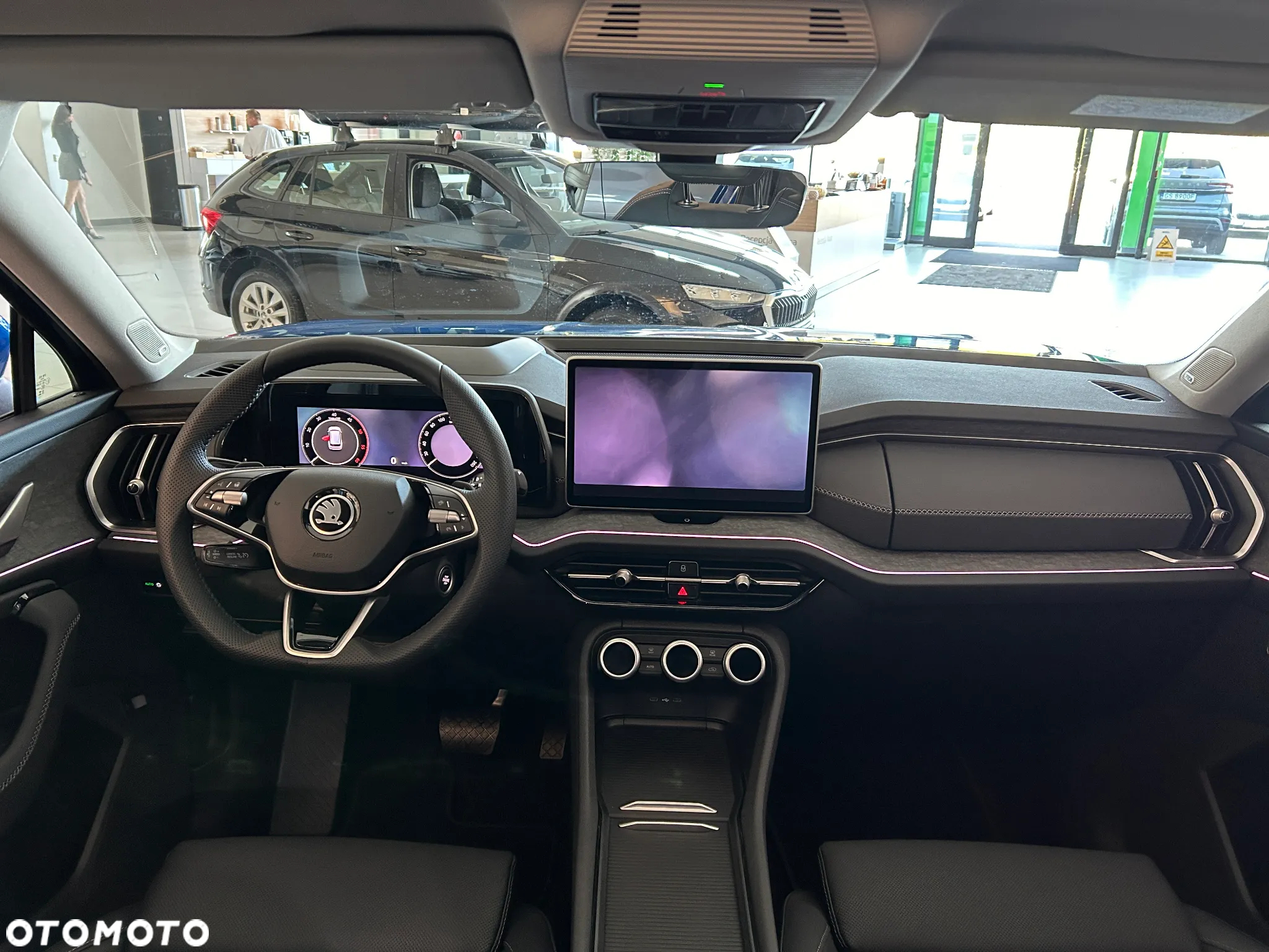Skoda Kodiaq 2.0 TDI 4x4 Selection DSG - 23