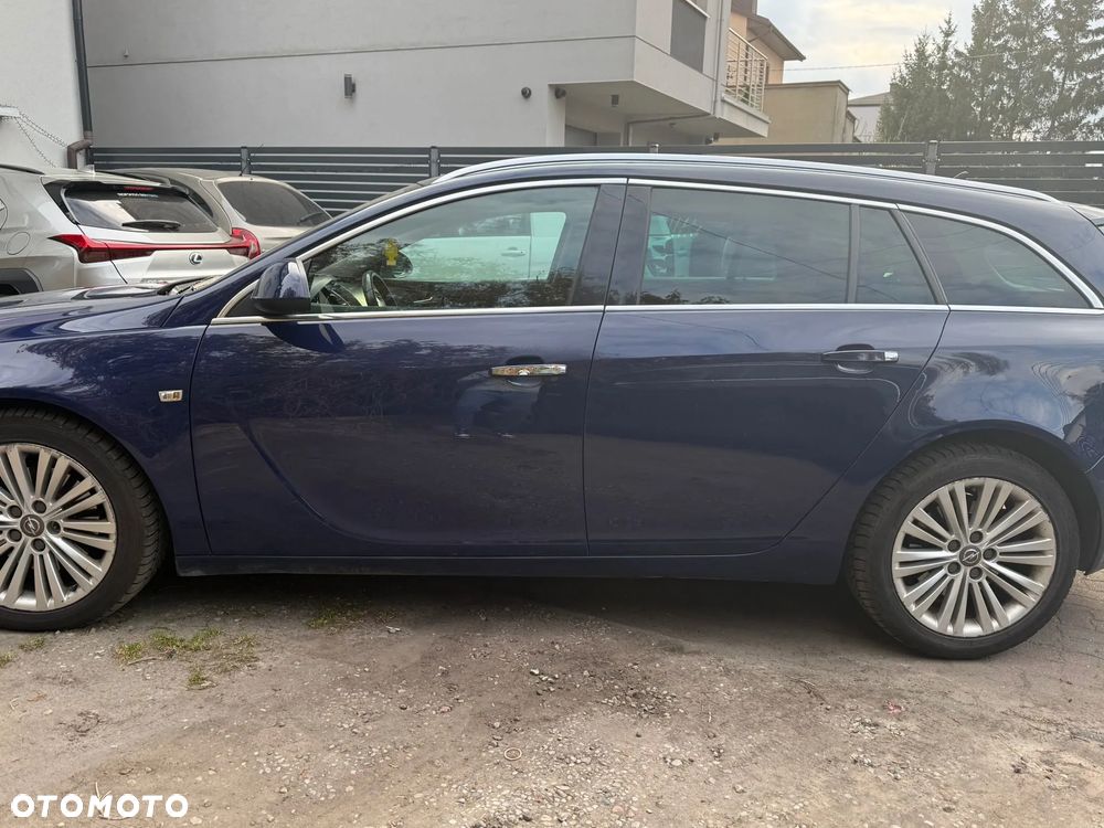 Opel Insignia 2.0 CDTI Edition ecoFLEX - 4