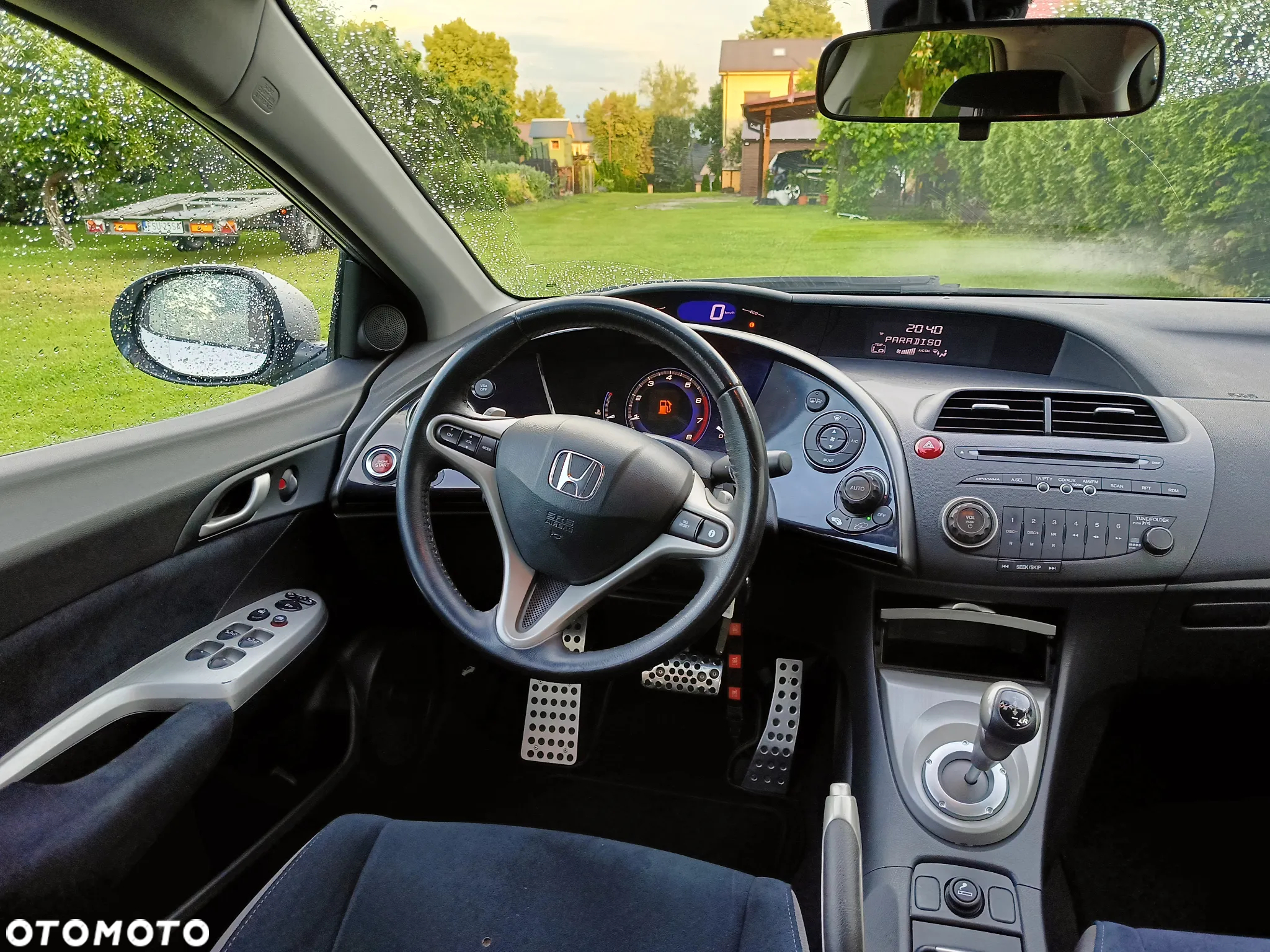 Honda Civic 1.4i-DSi i-SHIFT Sport - 24