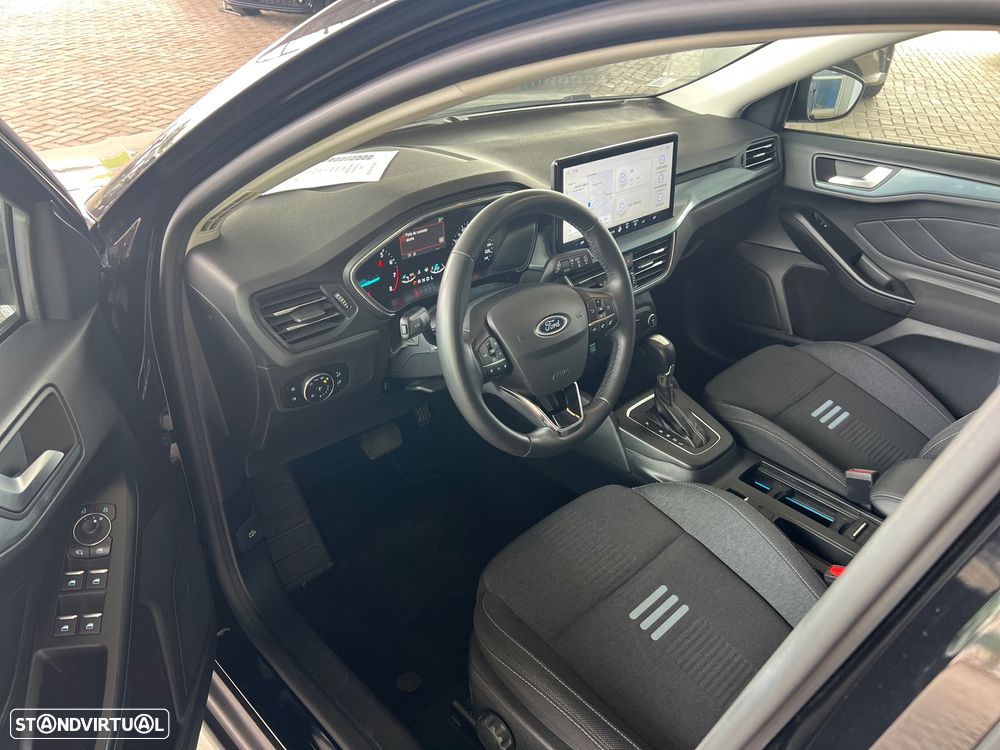 Ford Focus SW 1.0 EcoBoost MHEV Active Aut. - 5