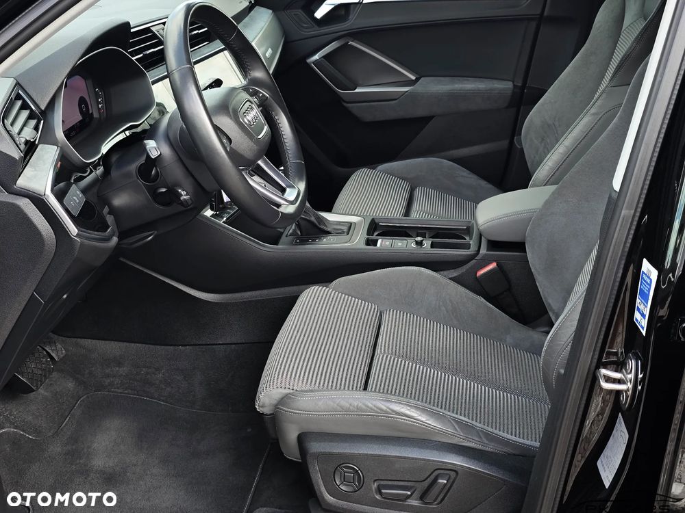 Audi Q3 40 TDI Quattro S Line S tronic - 34