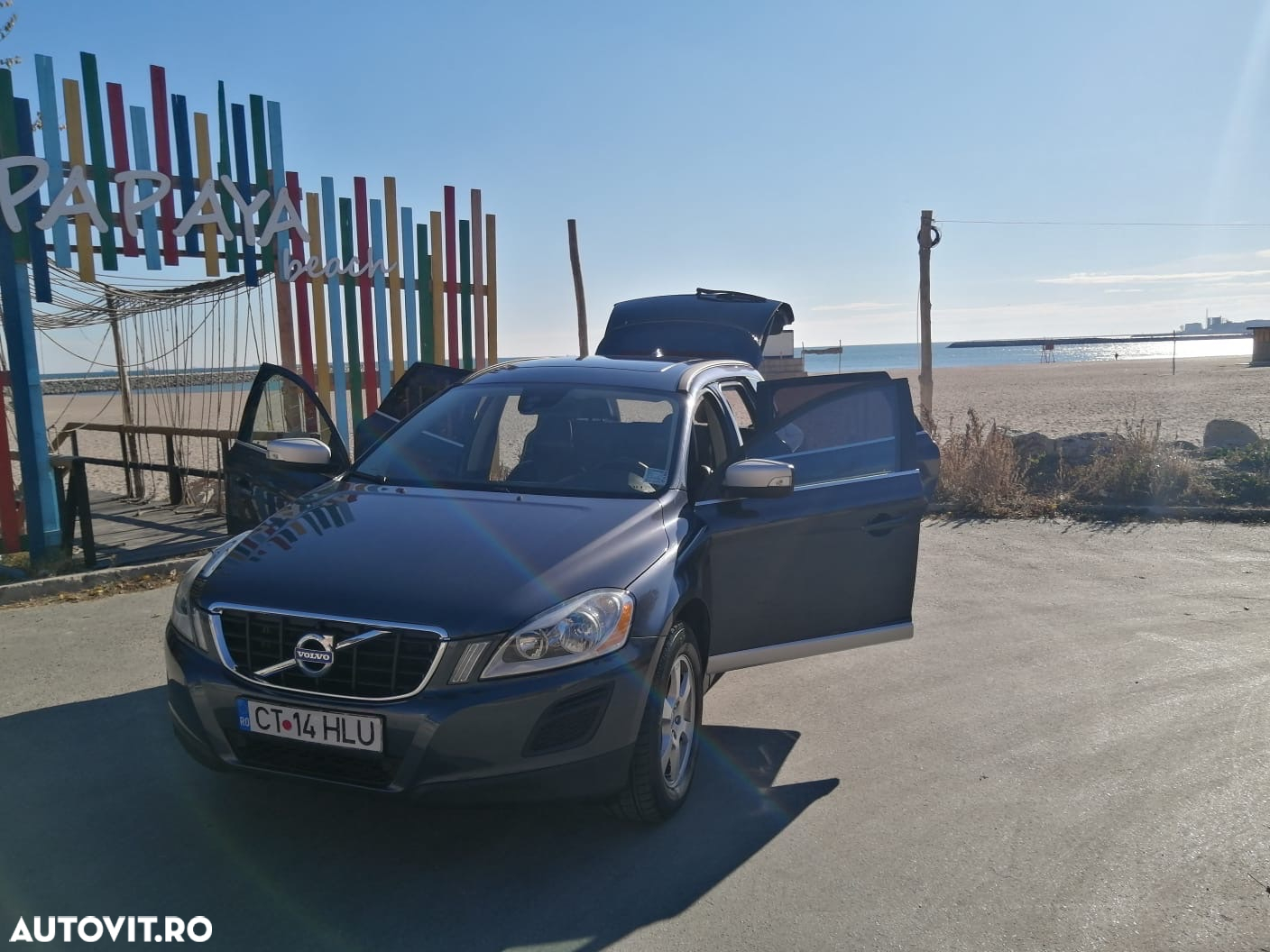 Volvo XC 60 2.4D AWD Aut. - 9
