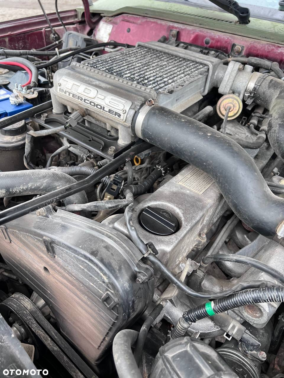Nissan Patrol GR 2.8 TDI