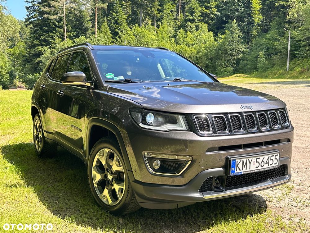 Jeep Compass 2.0 MJD Limited 4WD S&S - 1