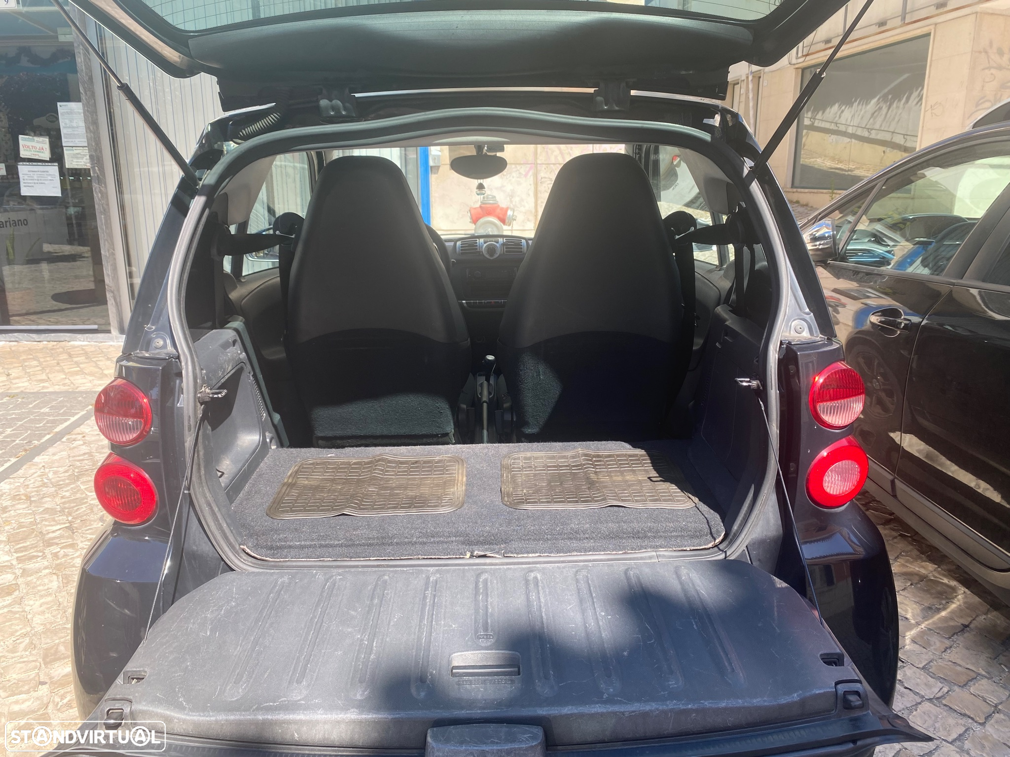 Smart ForTwo Coupé 1.0 mhd Pure 61 - 14