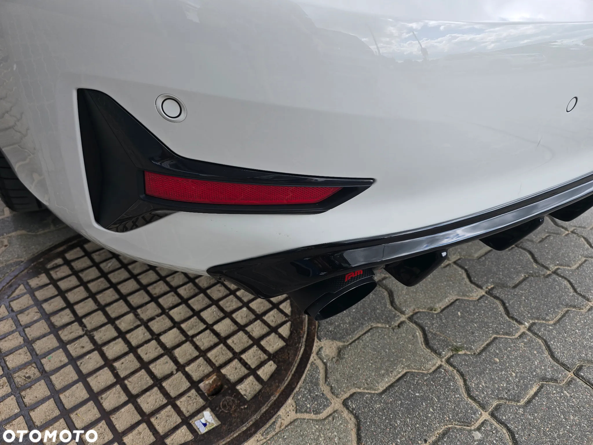BMW Seria 3 330i Luxury Line - 6