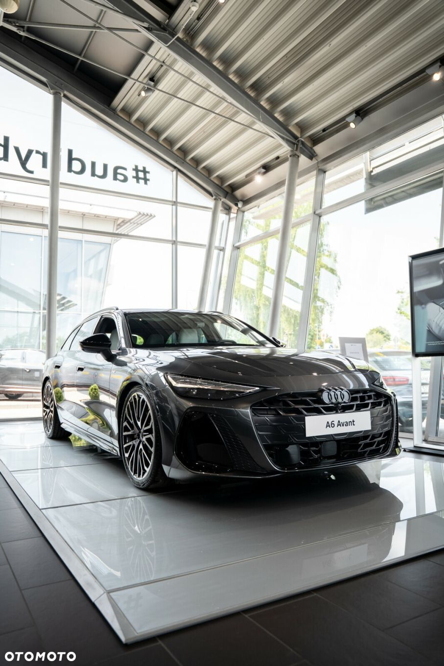Audi A6 - 6