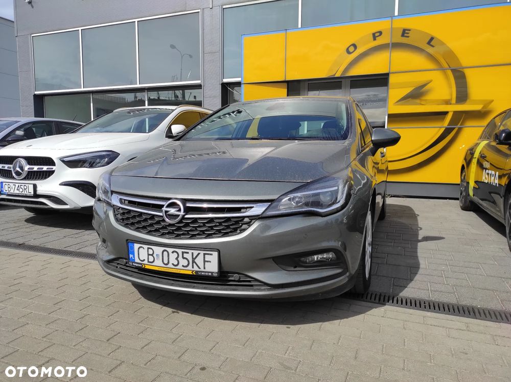 Opel Astra V 1.6 CDTI Enjoy - 1