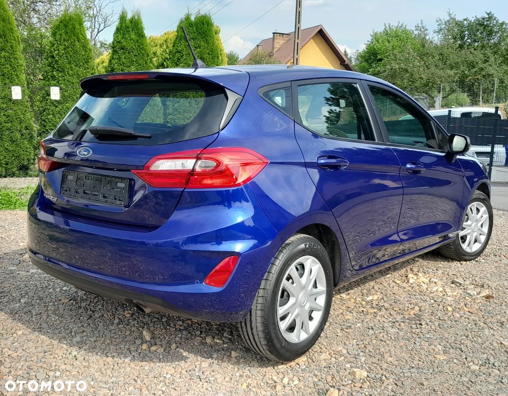 Ford Fiesta - 11