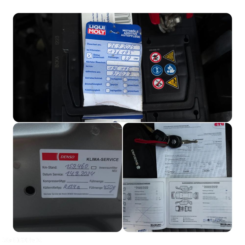 Suzuki SX4 1.6 VVT 4x4 Comfort - 13