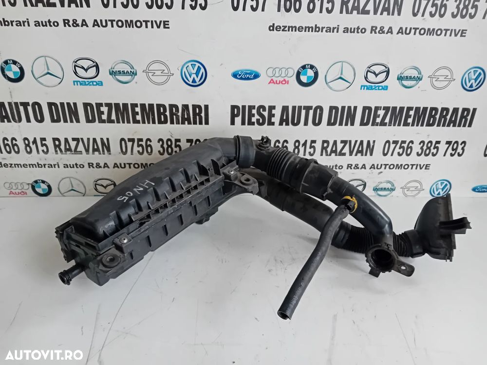 Carcasa Filtru Aer Opel Crossland Peugeot 2008 3008 Corsa F Citroen C5 1.2 B Motor HN05 9812735680 - 5