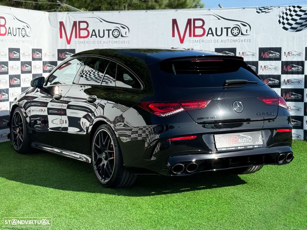 Mercedes-Benz CLA 45 AMG S 4Matic+ - 10