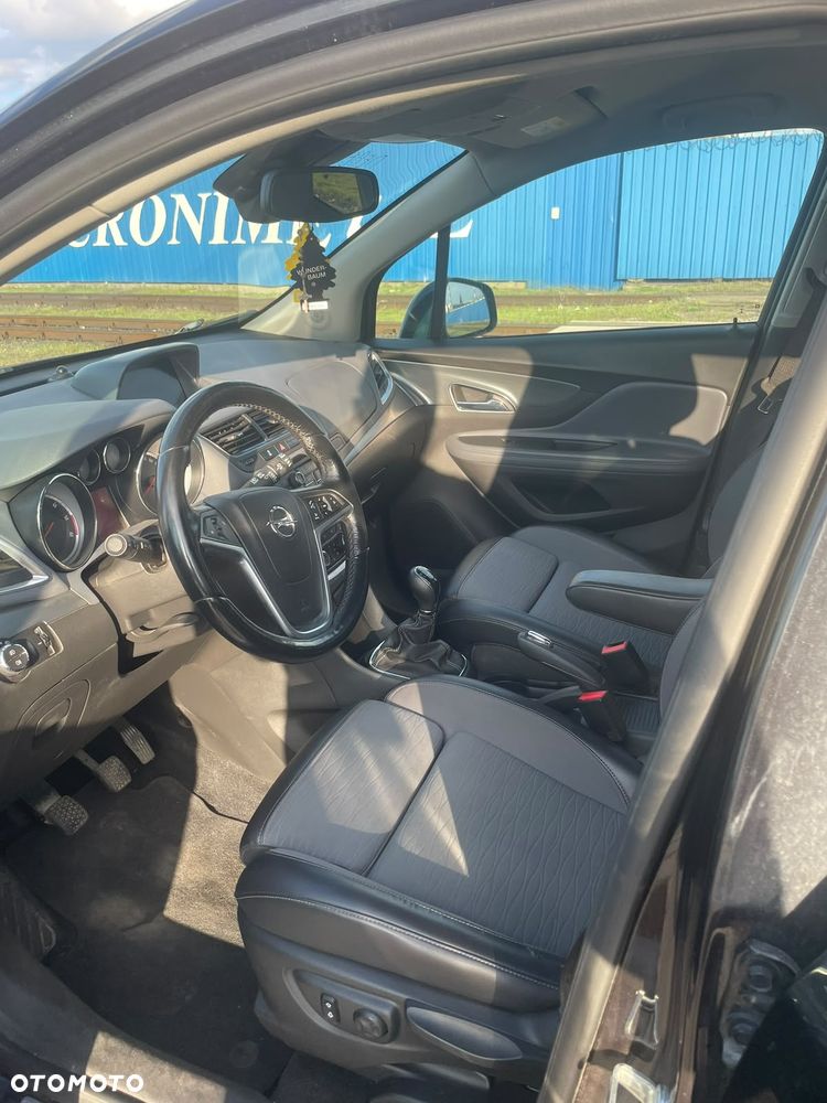 Opel Mokka - 35