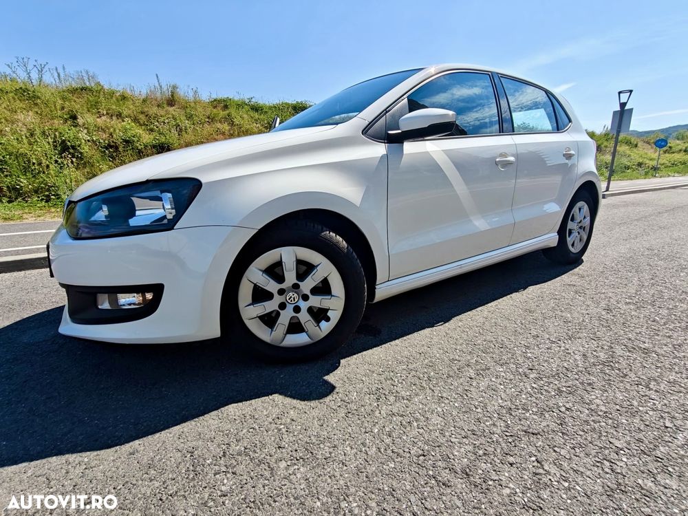 Volkswagen Polo 1.2 TDI Blue Motion - 2